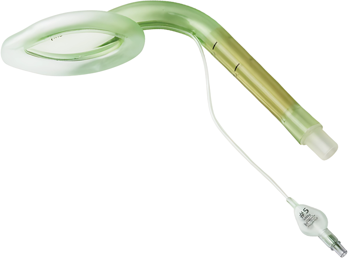 Dispozitive de prim ajutor - Mască laringiană de unică folosință