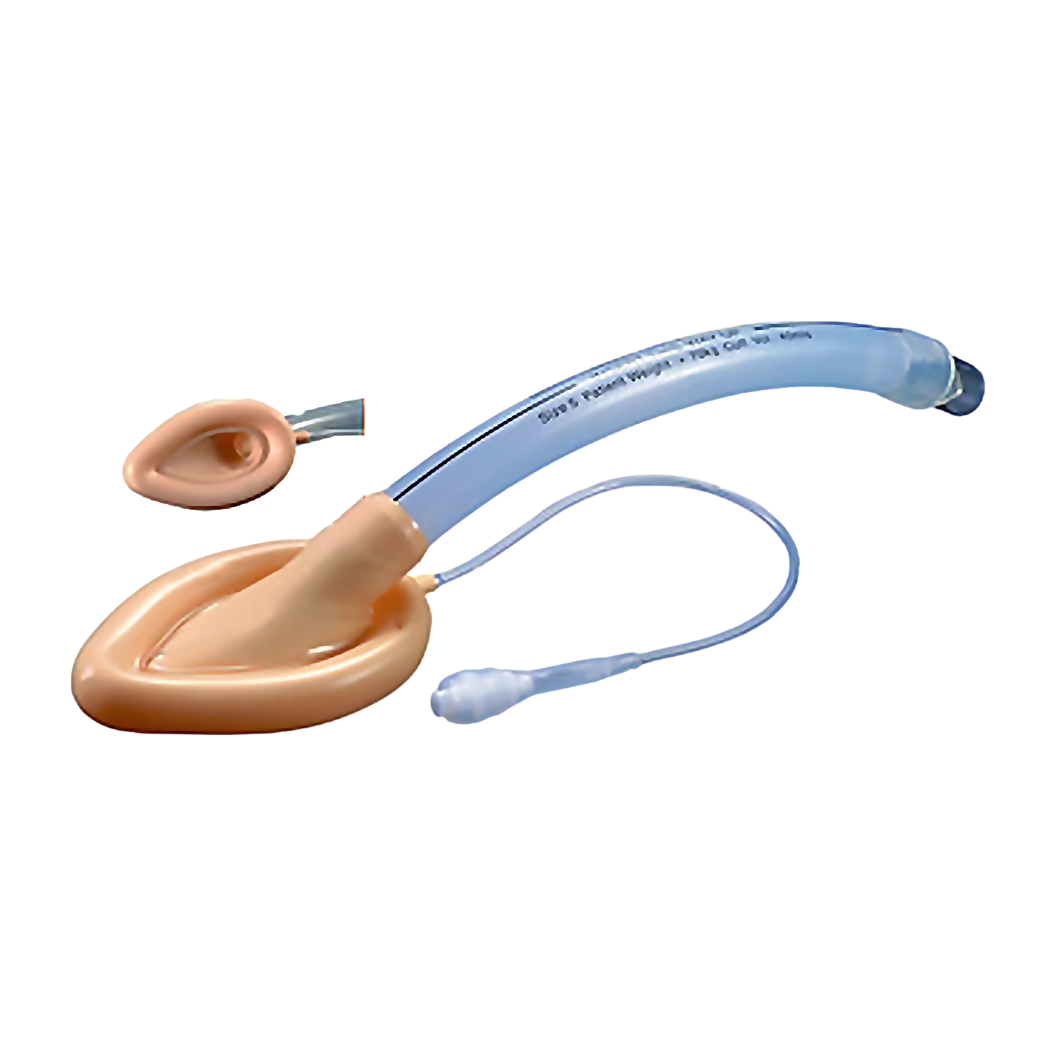 Dispozitive de prim ajutor - Mască laringiană reutilizabilă din silicon