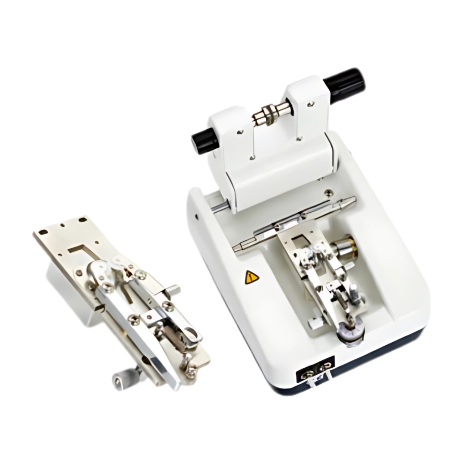 Dispozitive optică - Mașină de făcut șanțuri lentile