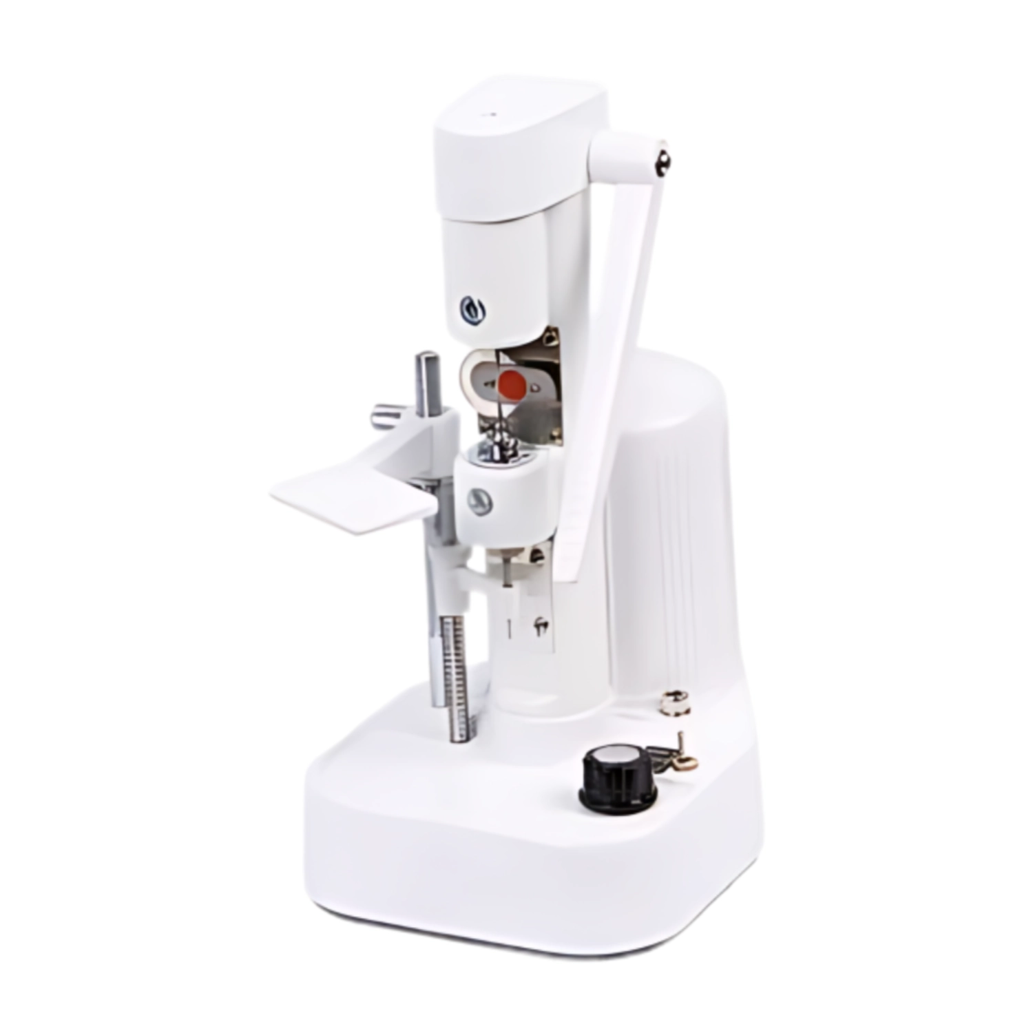 Dispozitive optică - Mașină de găurit lentile