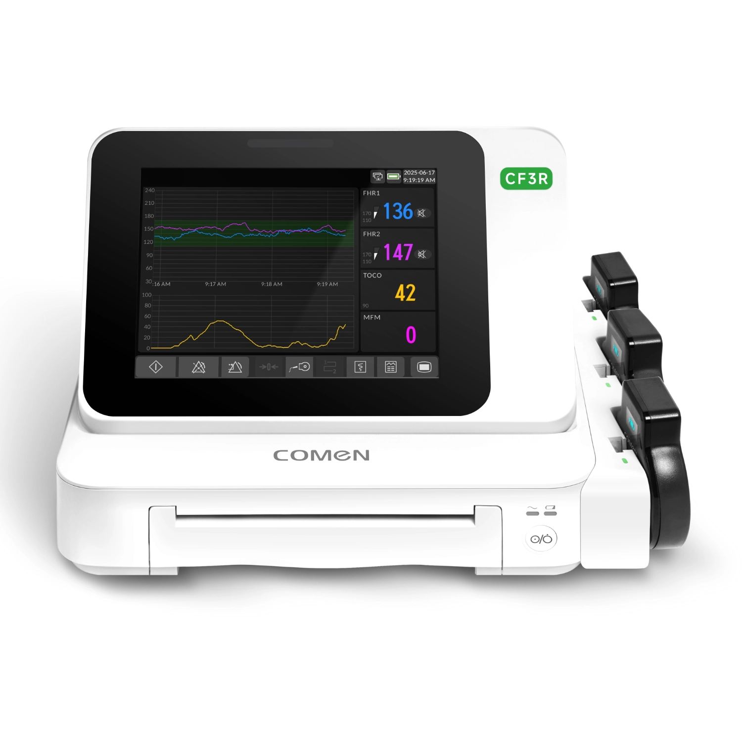 Monitoare fetale - Monitor fetal CF3