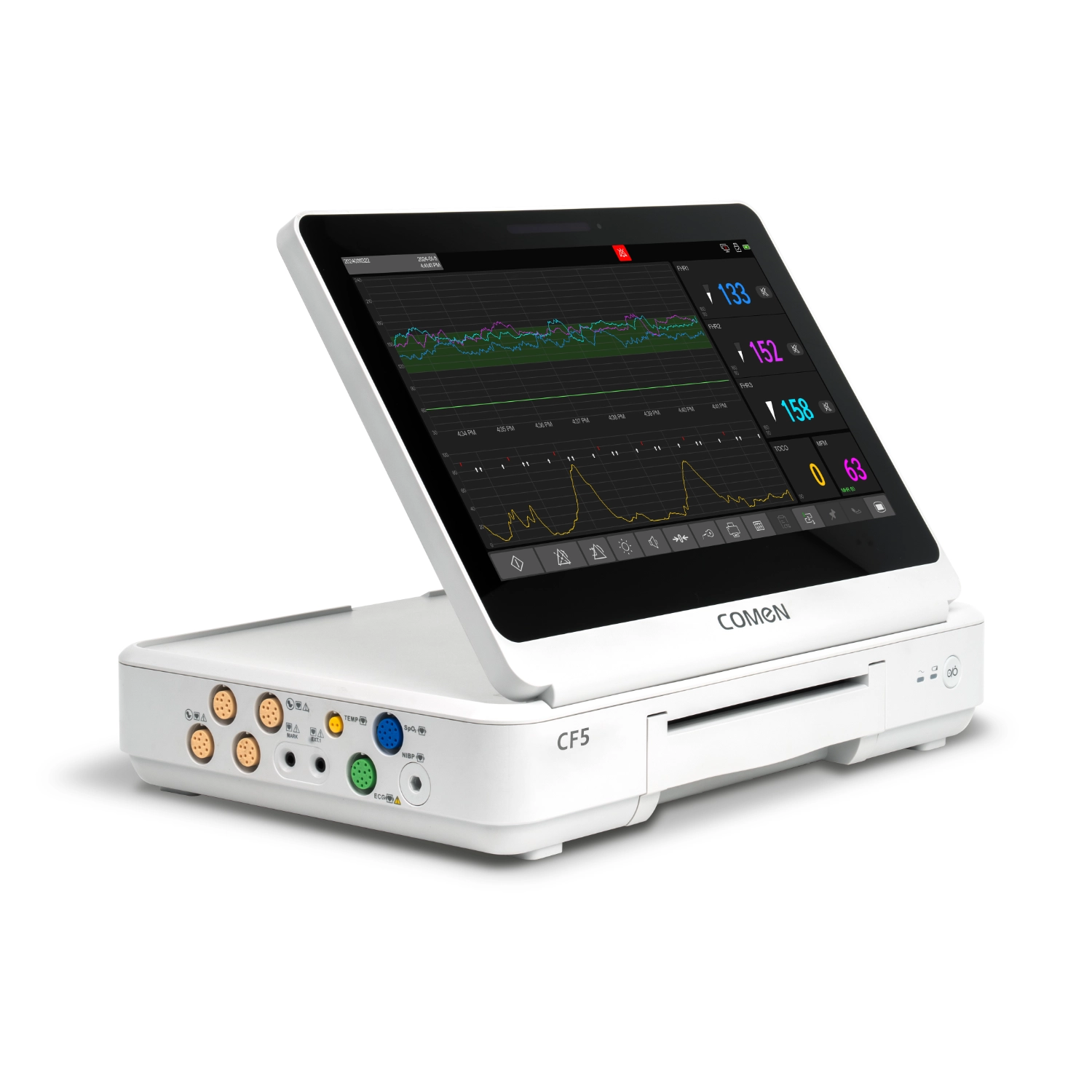 Monitoare fetale - Monitor fetal și matern CF5