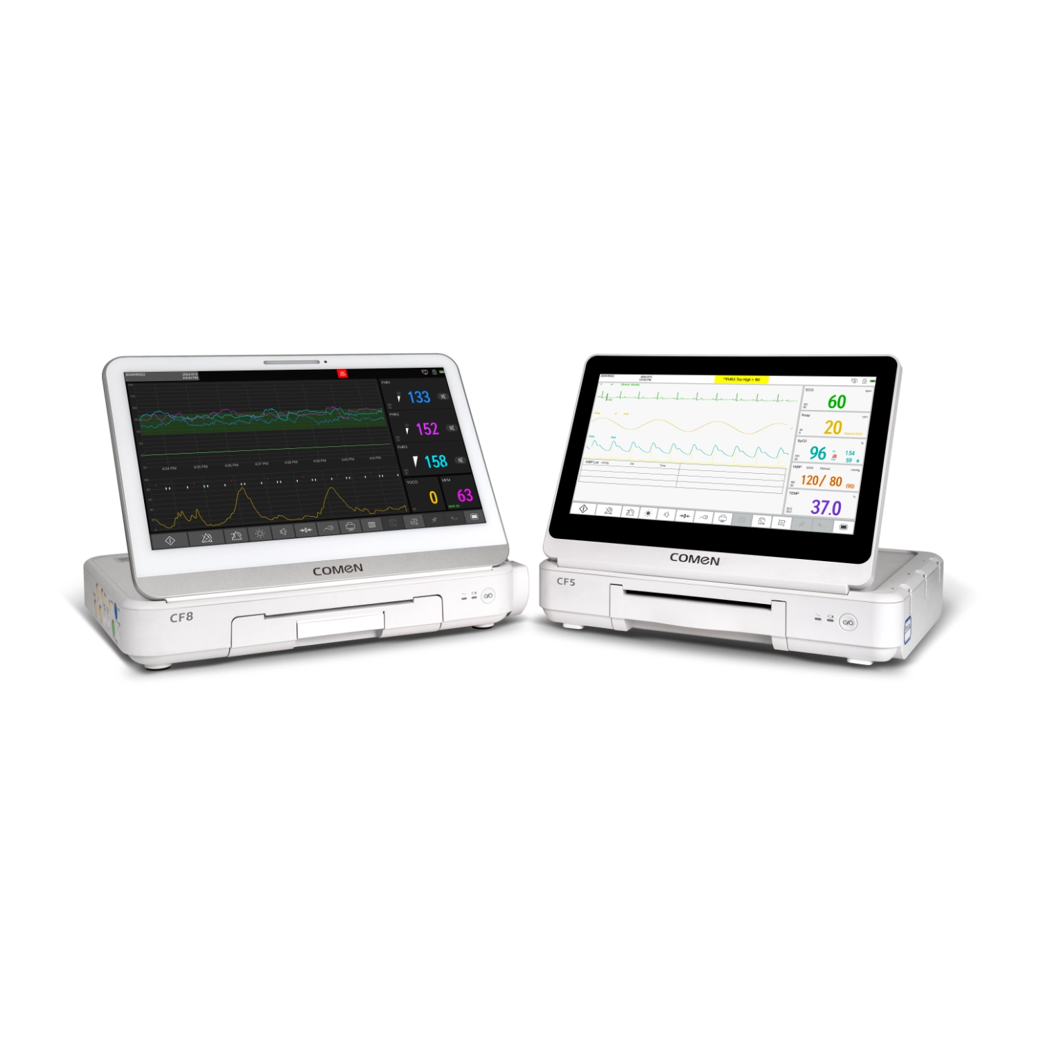 Monitor fetal și matern CF8 [1]