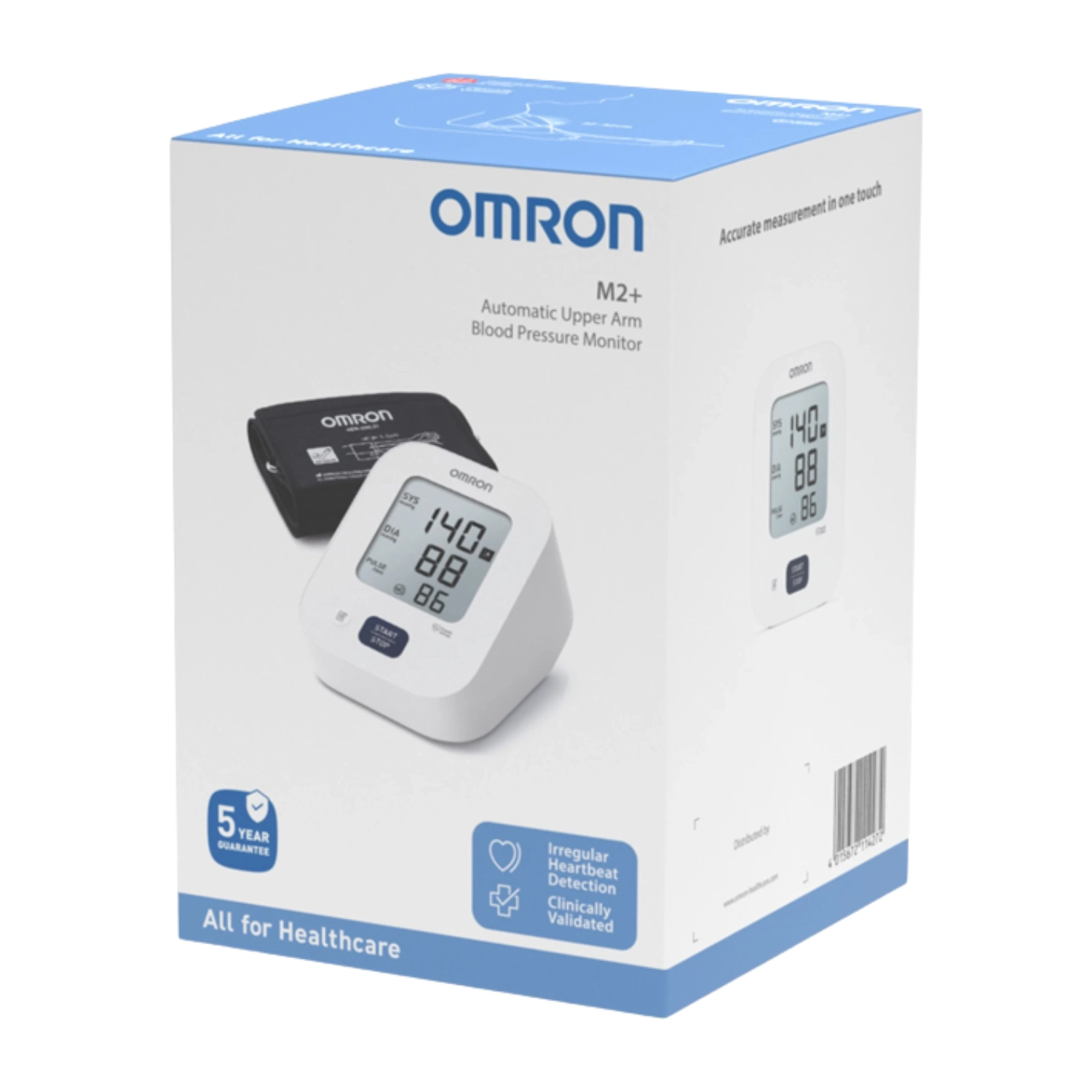 Tensiometre digitale - Omron m2+ tensiometru digital HEM-7188-LE