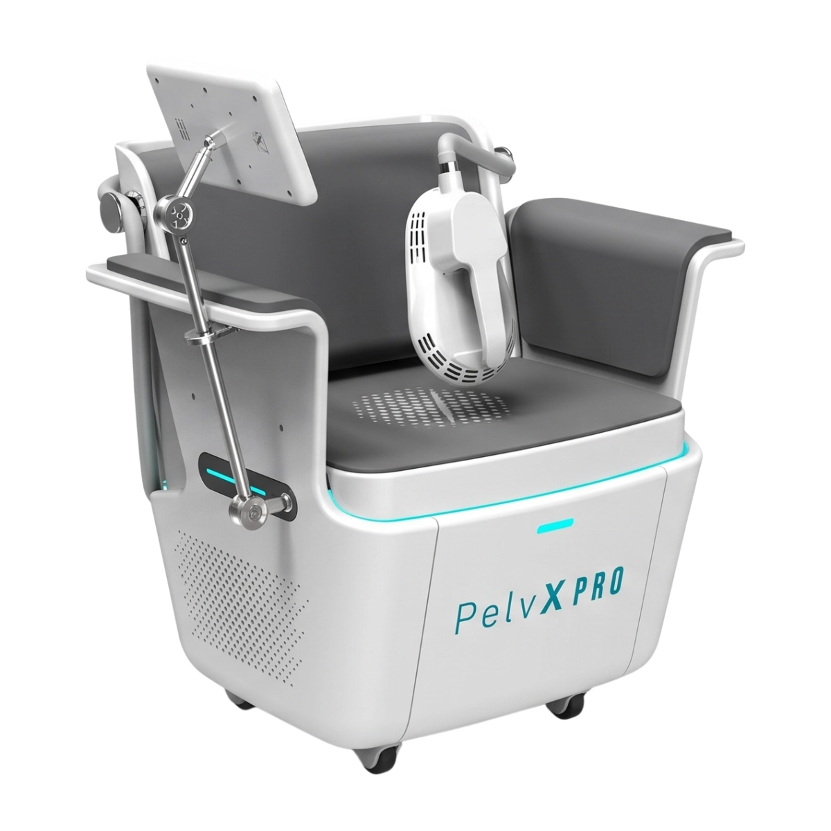 PelvXPRO - SISTEM 2 ÎN 1 - Fotoliu pentru planșeul pelvin [3]