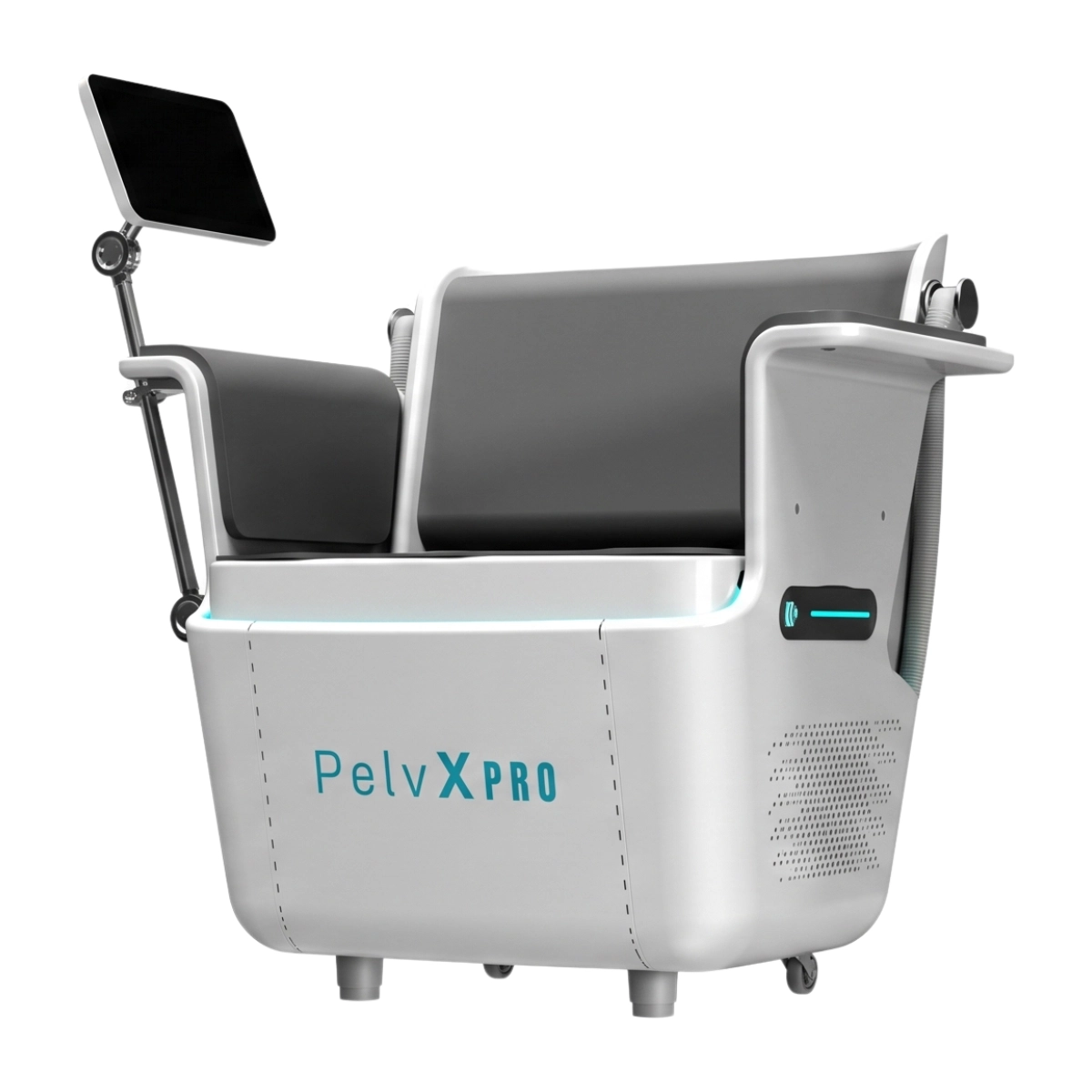 PelvXPRO - SISTEM 2 ÎN 1 - Fotoliu pentru planșeul pelvin [4]