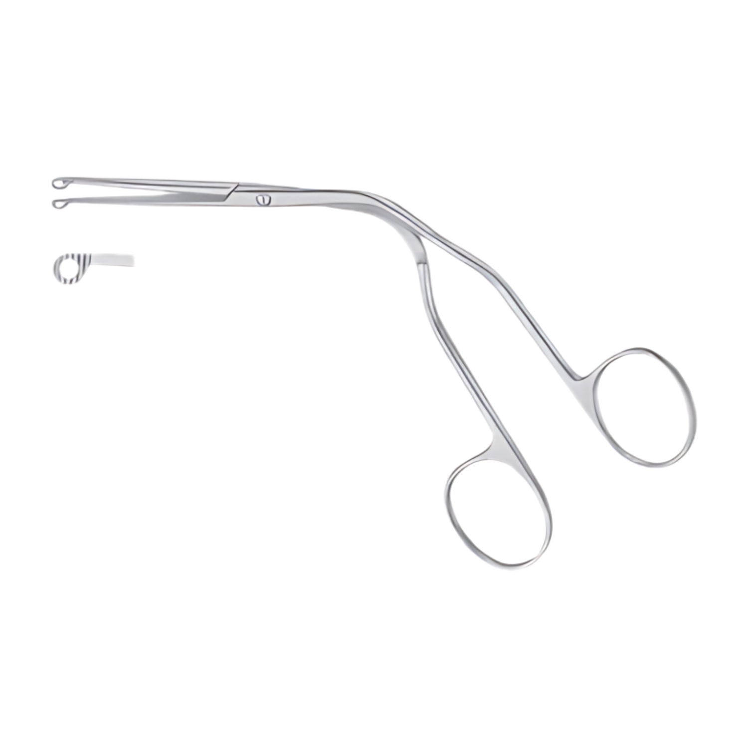 Instrumentar - Pensa Magill 20 cm