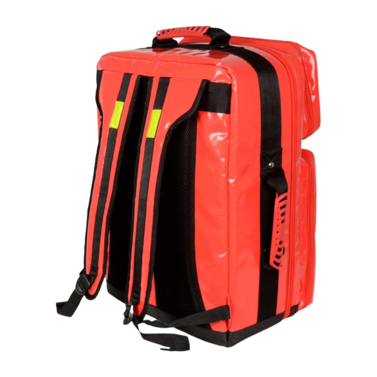 Rucsac ambulanță SILOS 2 PVC roșu [4]
