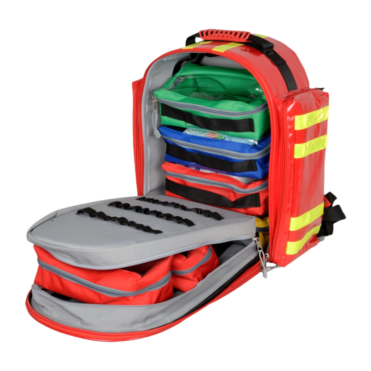 Genti medicale - Rucsac LOGIC-2 PVC - mare