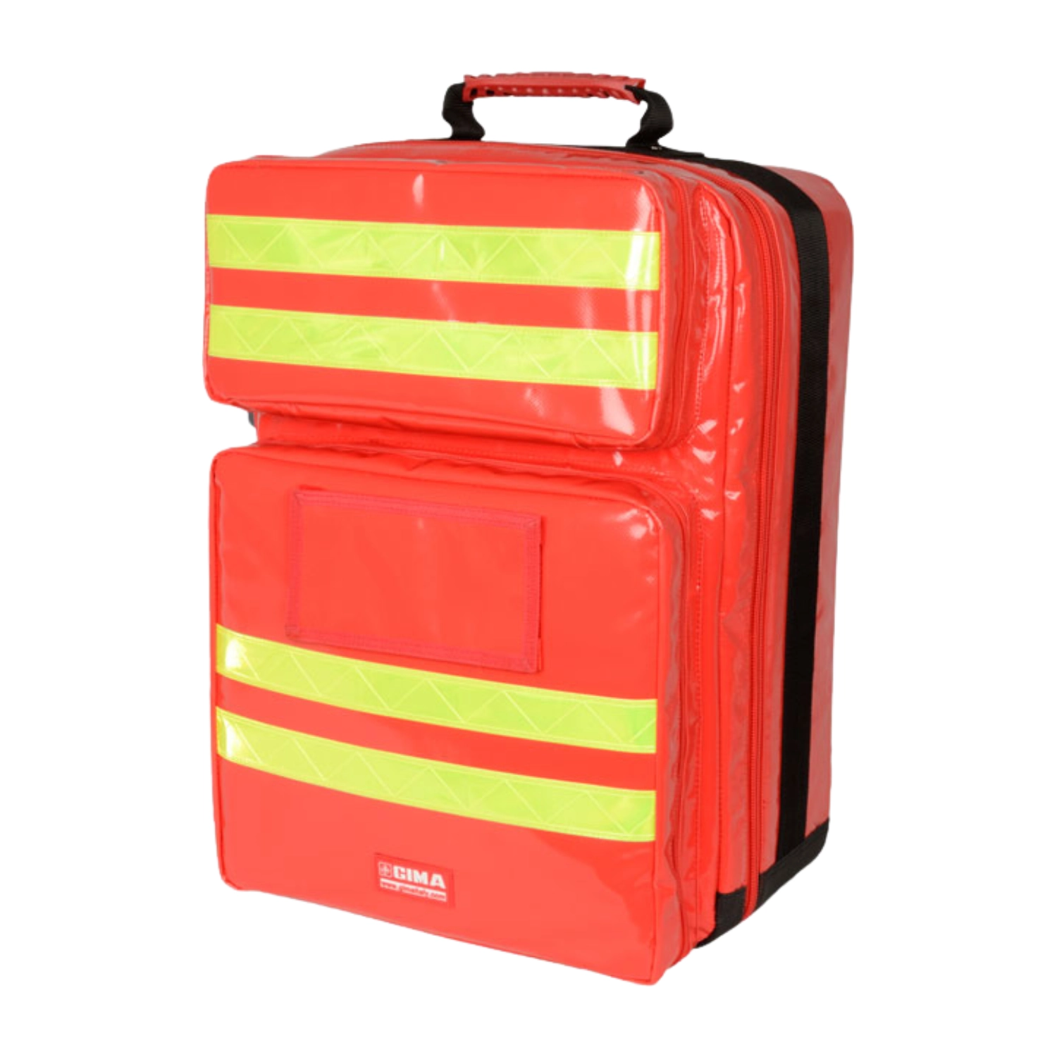 Genti medicale - Rucsac SILOS 2 PVC roșu