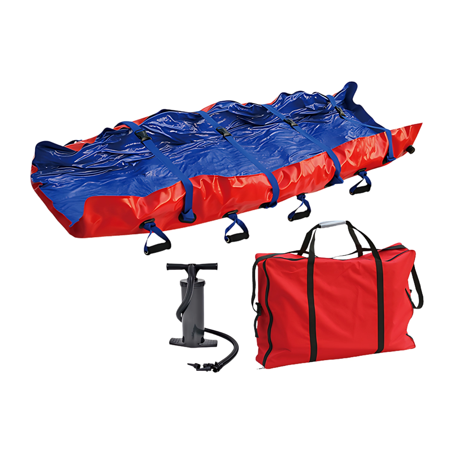 Dispozitive imobilizare - Saltea vacuum cu pompă inclusă