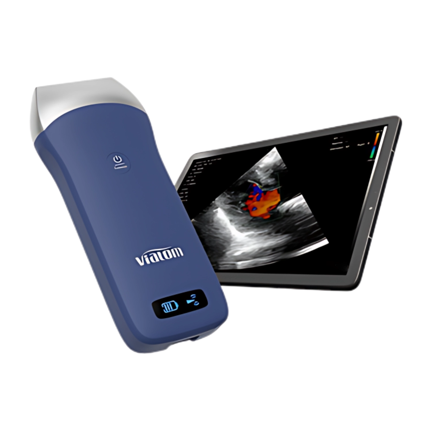 Ecografie - Sondă ecografie wireless - linear