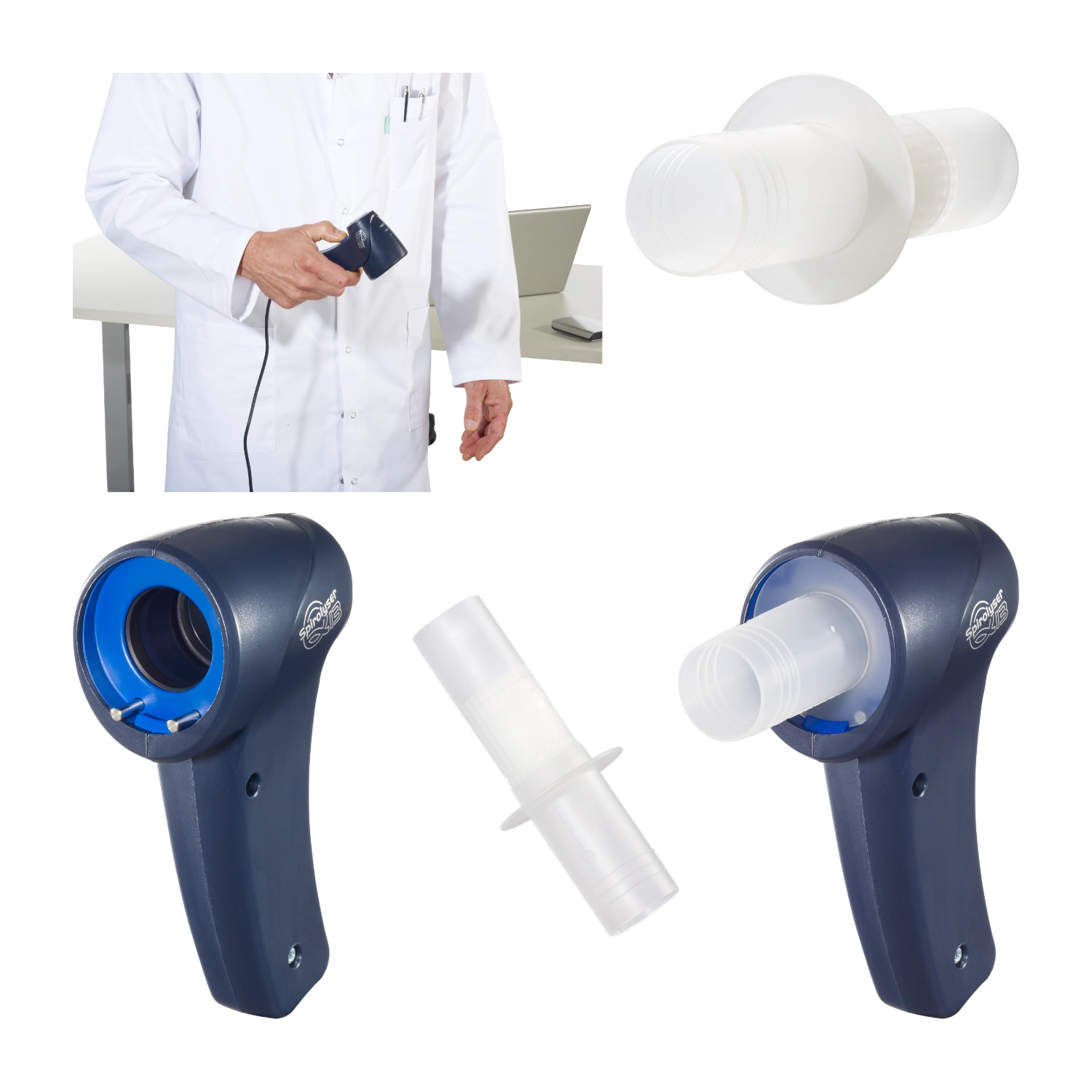 Spirometre - Spirometru computerizat SPIROLYSER Q13