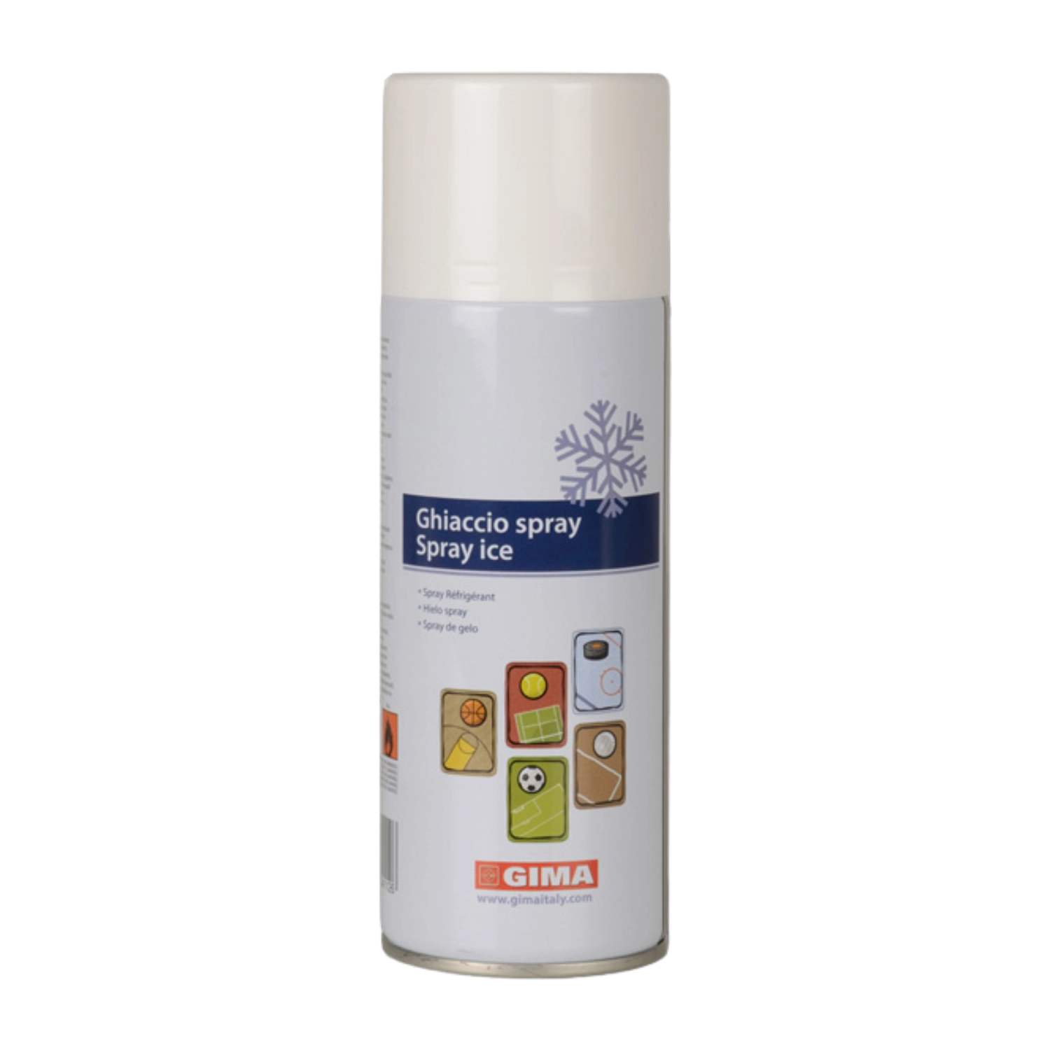 Prim ajutor - Spray Instant Ice 400 ml