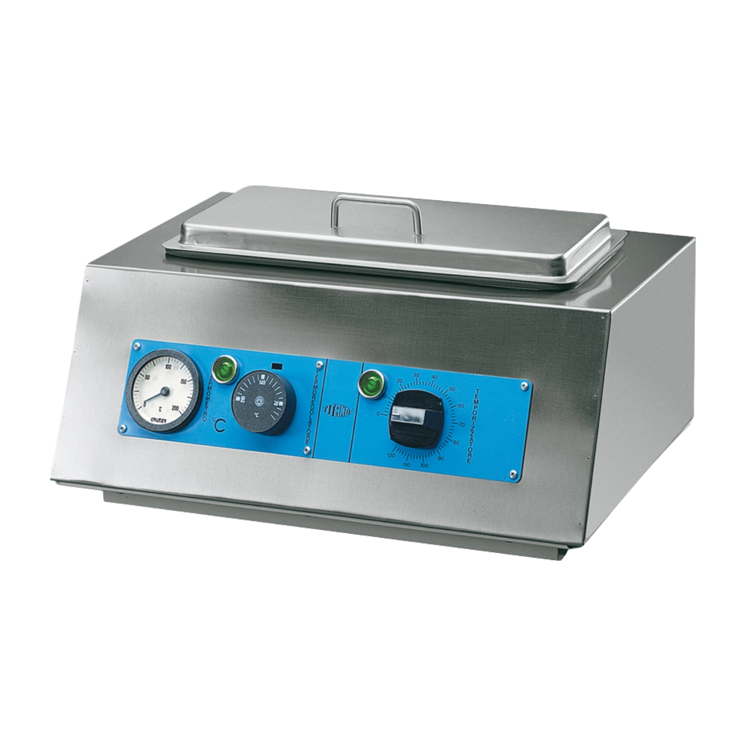 Sterilizatoare cu aer cald - Sterilizator cu aer cald titanox – 5 l