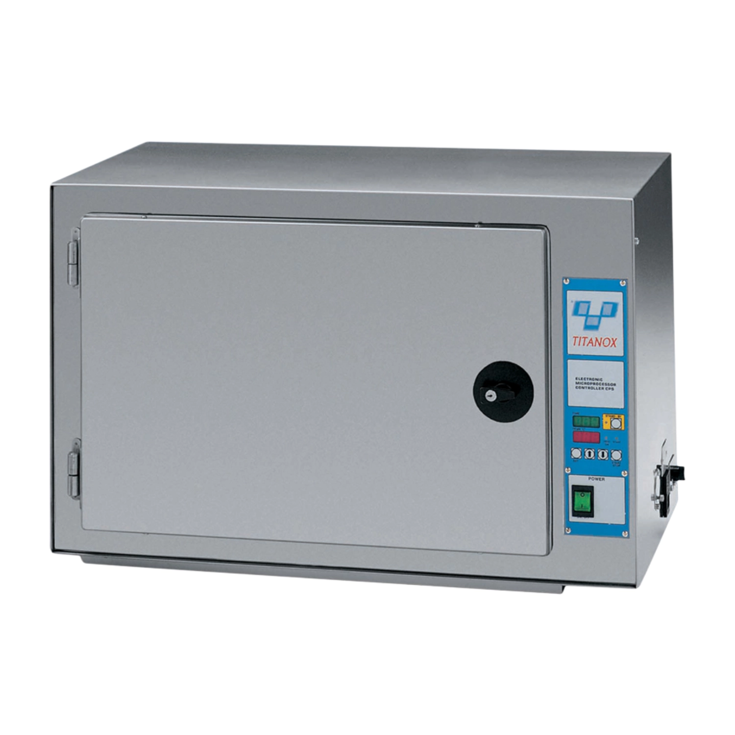 Sterilizatoare cu aer cald - Sterilizator digital TITANOX cu aer cald 60l