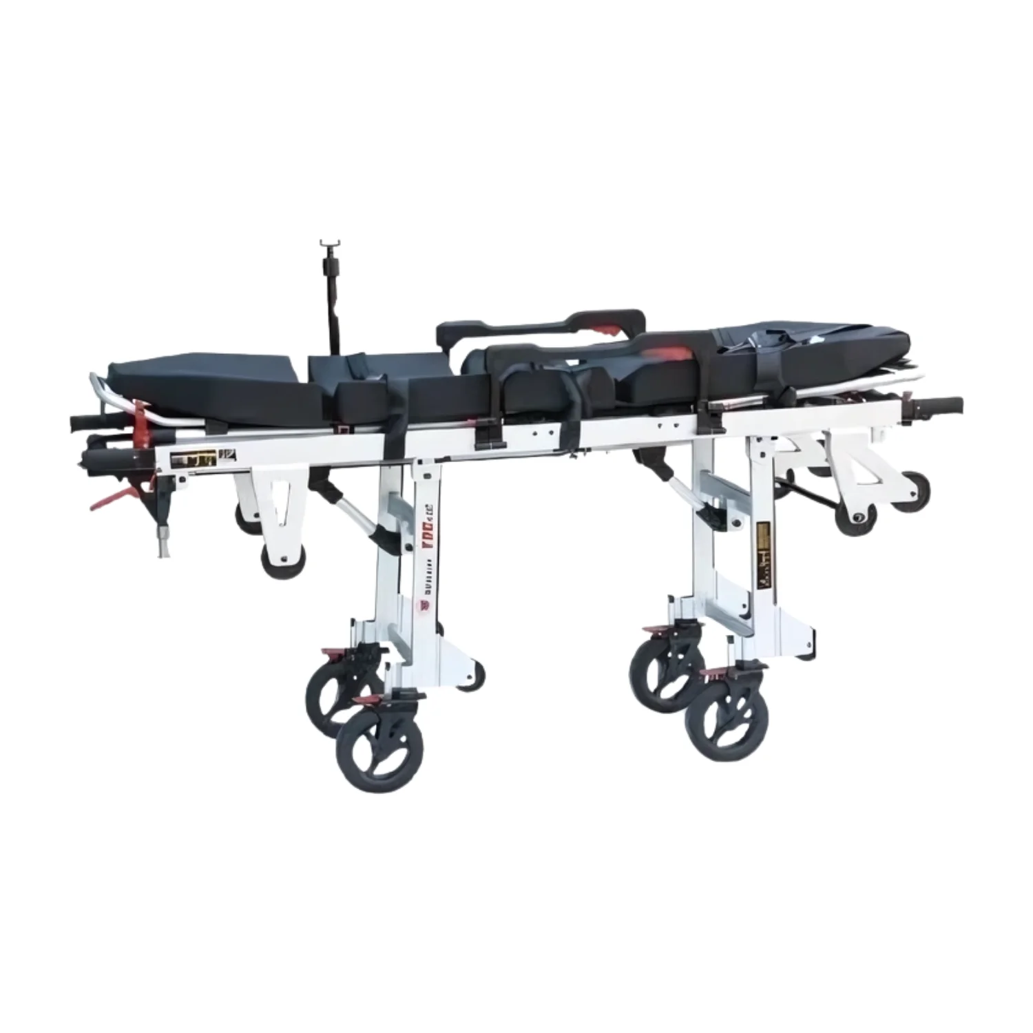 Tărgi ambulanță - Targă ambulanță 10G ajustabilă în trei poziții cu capacitate susținere 250 Kg