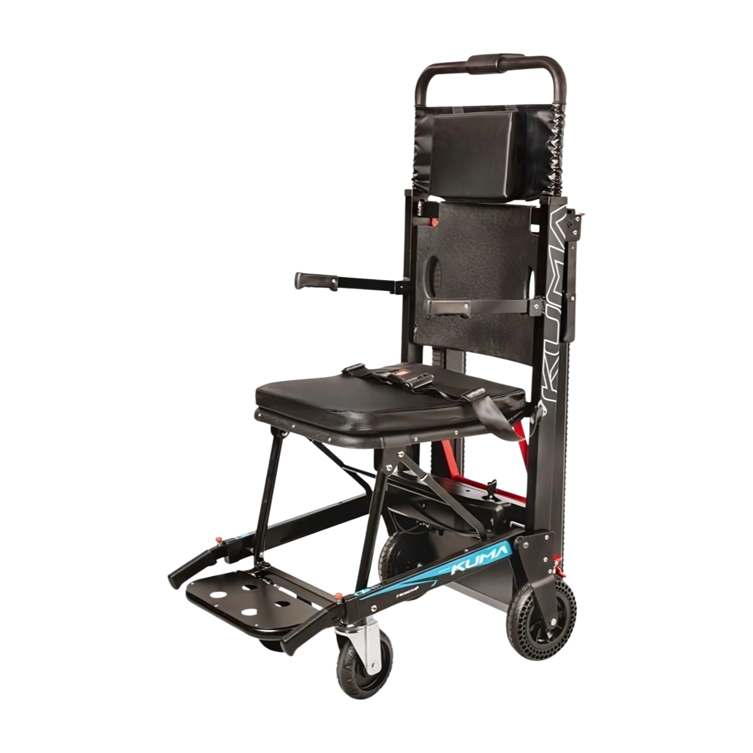 Tărgi tip scaun - Targă electrică tip scaun pentru coborât și urcat scări