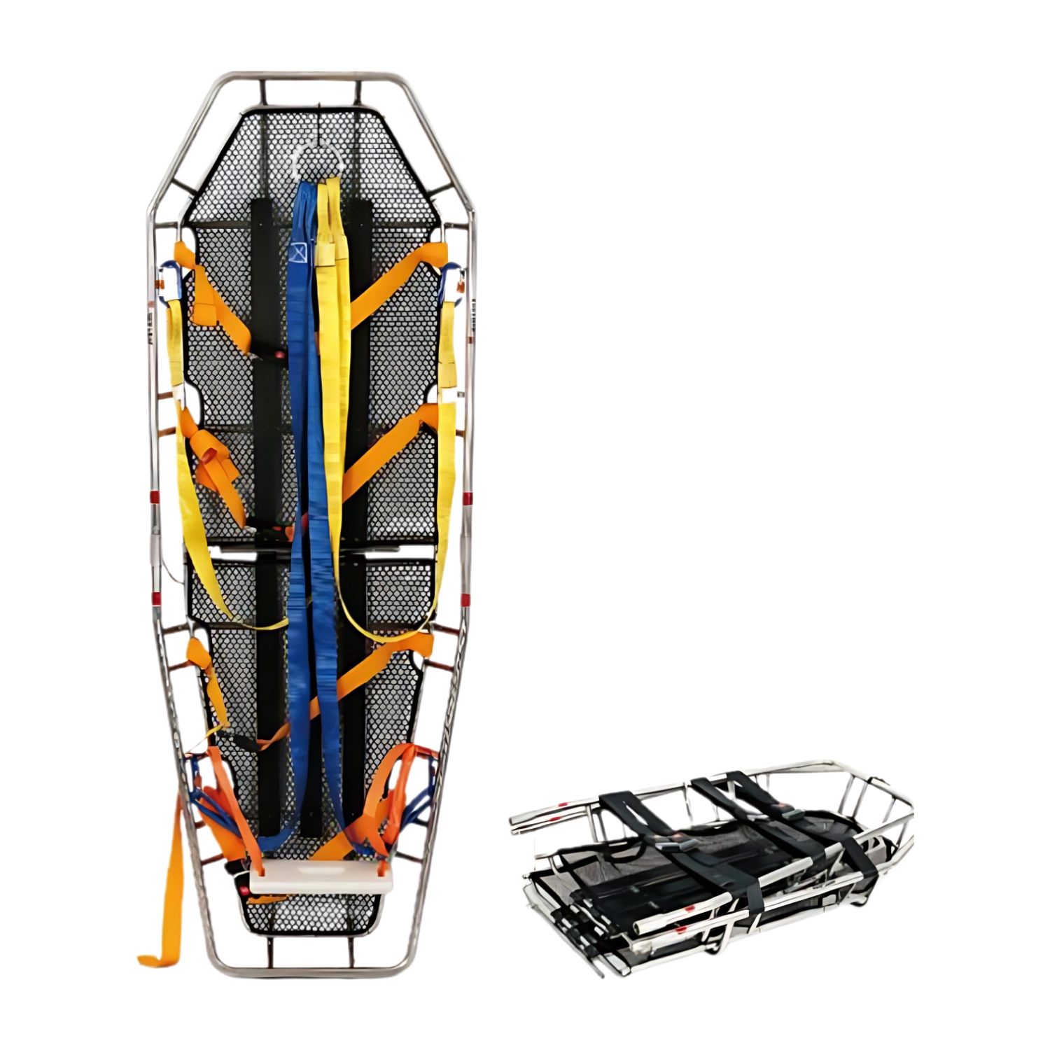 Tărgi salvare tip coș - Targă elicopter salvamont tip coș