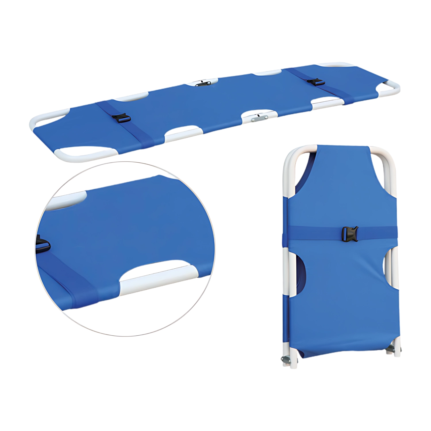 Tărgi pliabile - Targă pliabilă în două