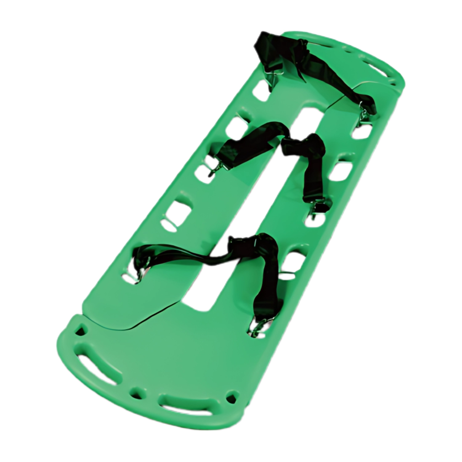 Tărgi medicale - Targă urgențe 2 în 1 -  tip lopată și rigidă din plastic