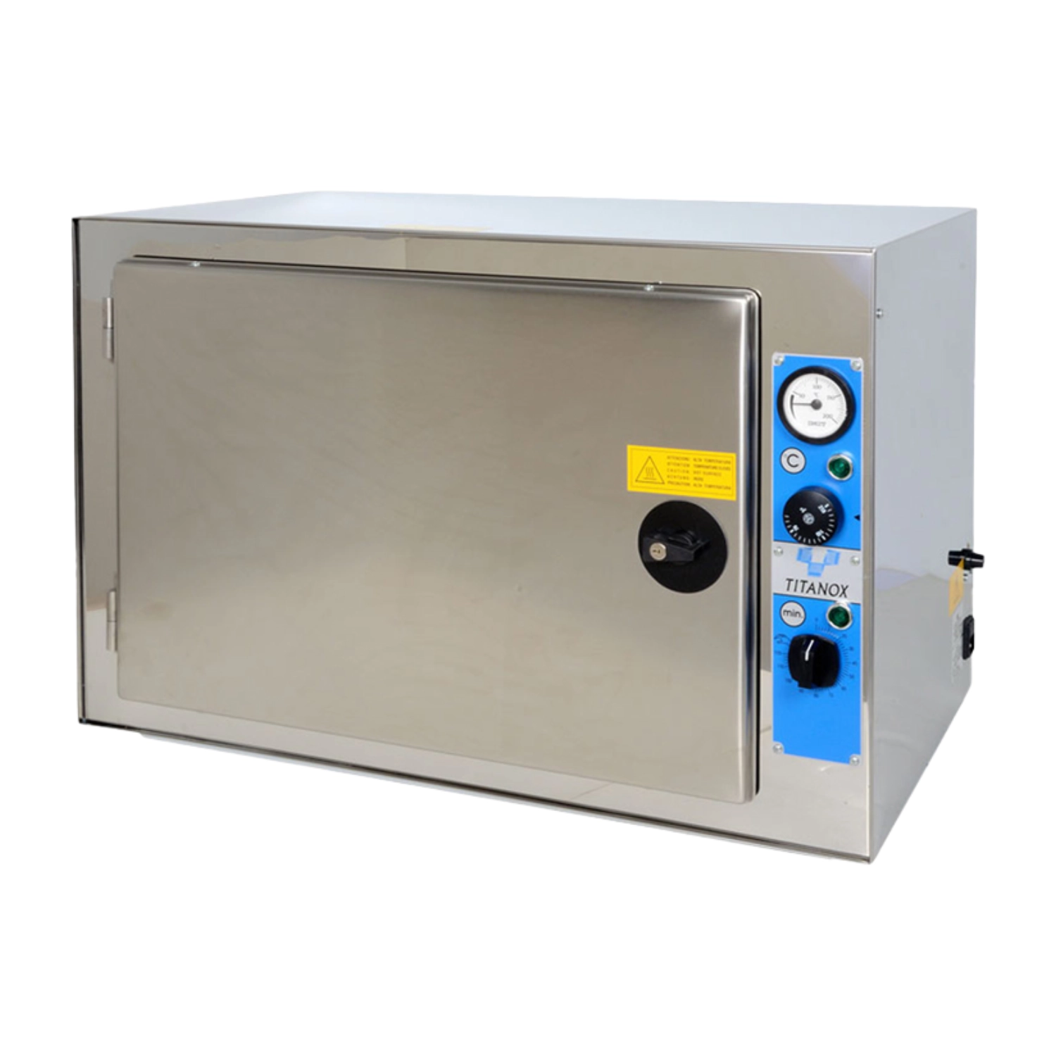 Sterilizatoare cu aer cald - TITANOX sterilizator cu aer cald