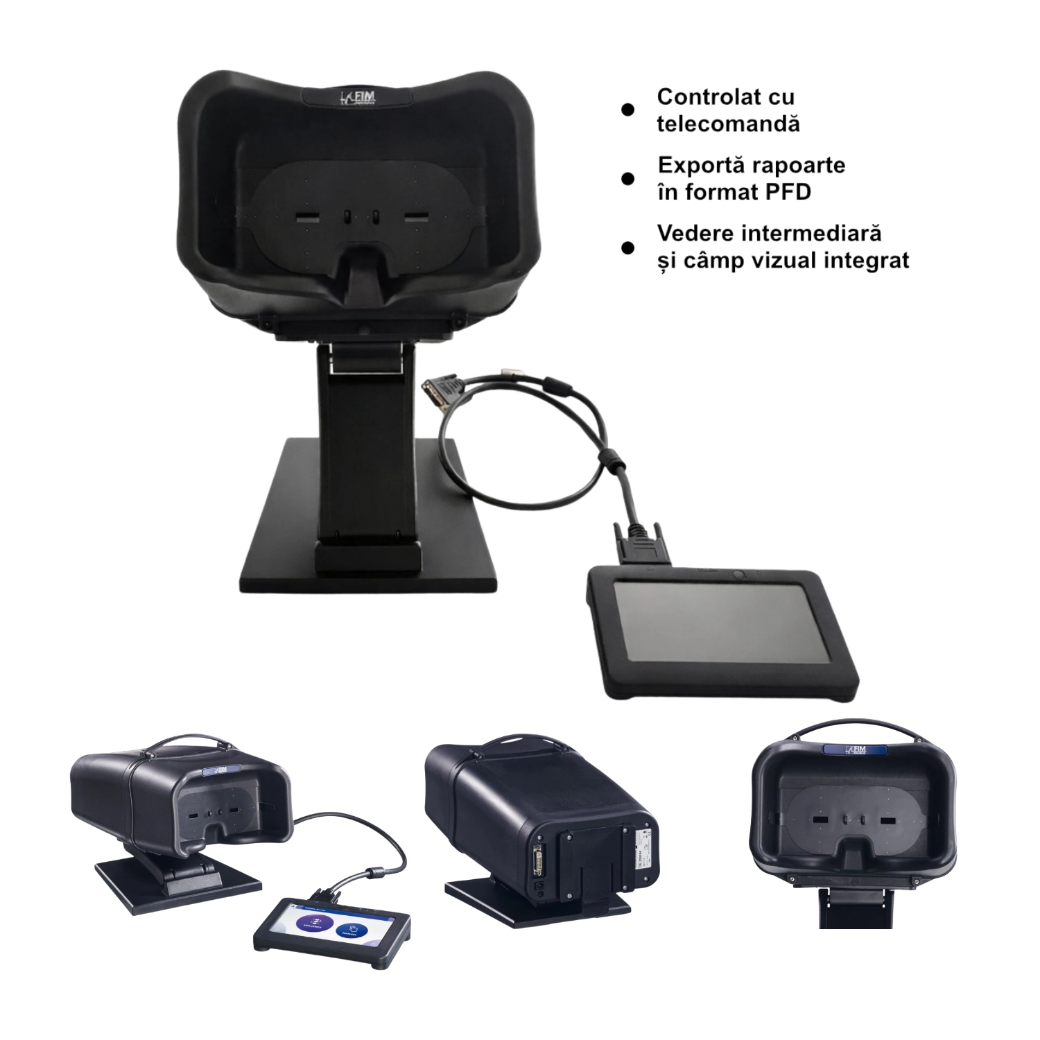 Medicina muncii - Visiolite Access