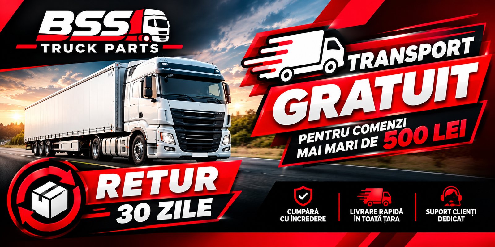 retur si transport