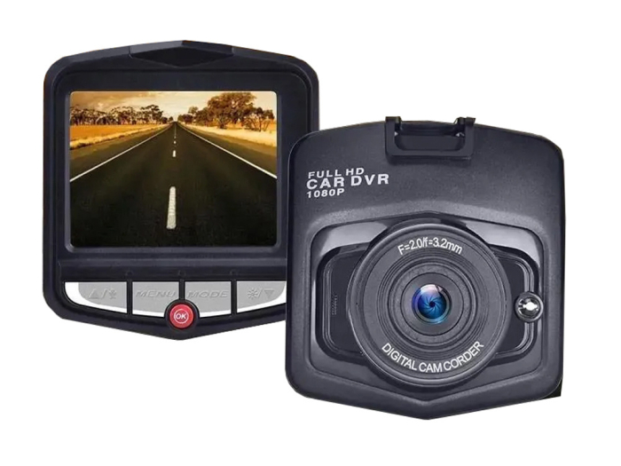 Cameră auto full hd cu afișaj lcd [4]