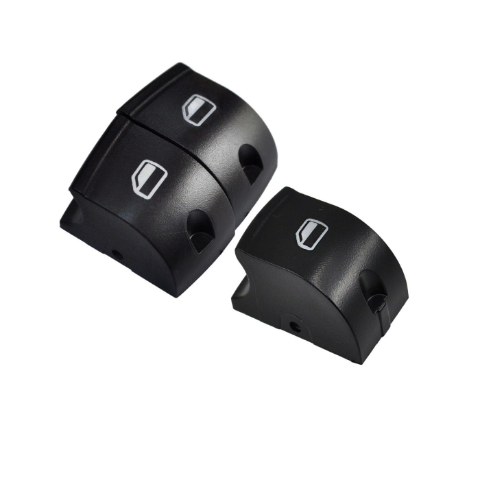 Capac buton geam pentru Audi A3, A6, Q7 - Set de 3 [2]