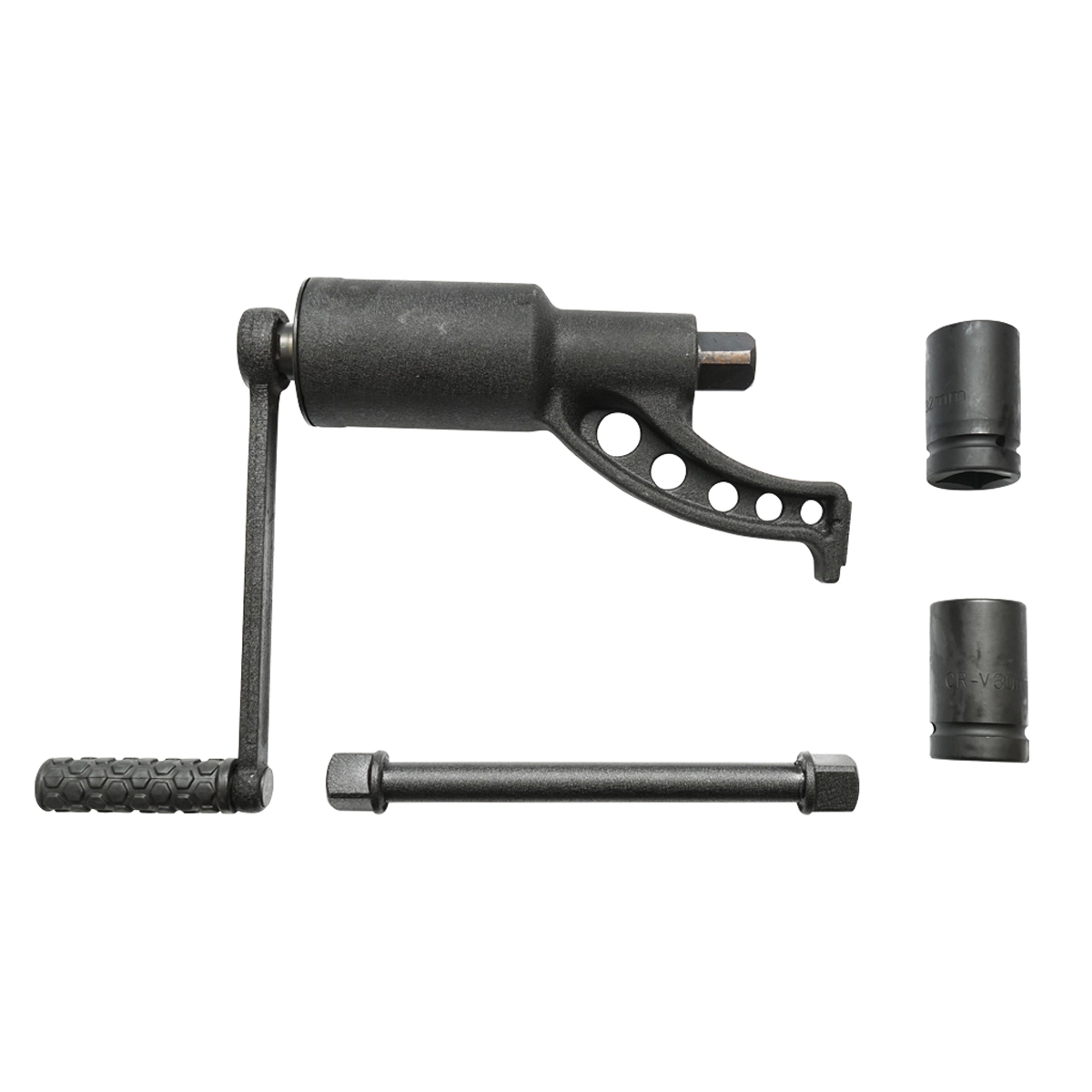 Cheie pentru desfacut roti camion 30x32 cu reductor [2]