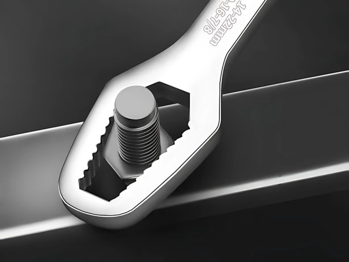 Cheie Universala Dubla 8-13mm si 14-22mm pentru Suruburi si Piulite [2]