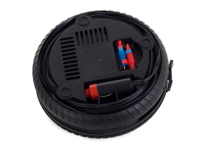 Compresor auto pentru roți ELECTRIC 12V 260PSI/18bar [2]