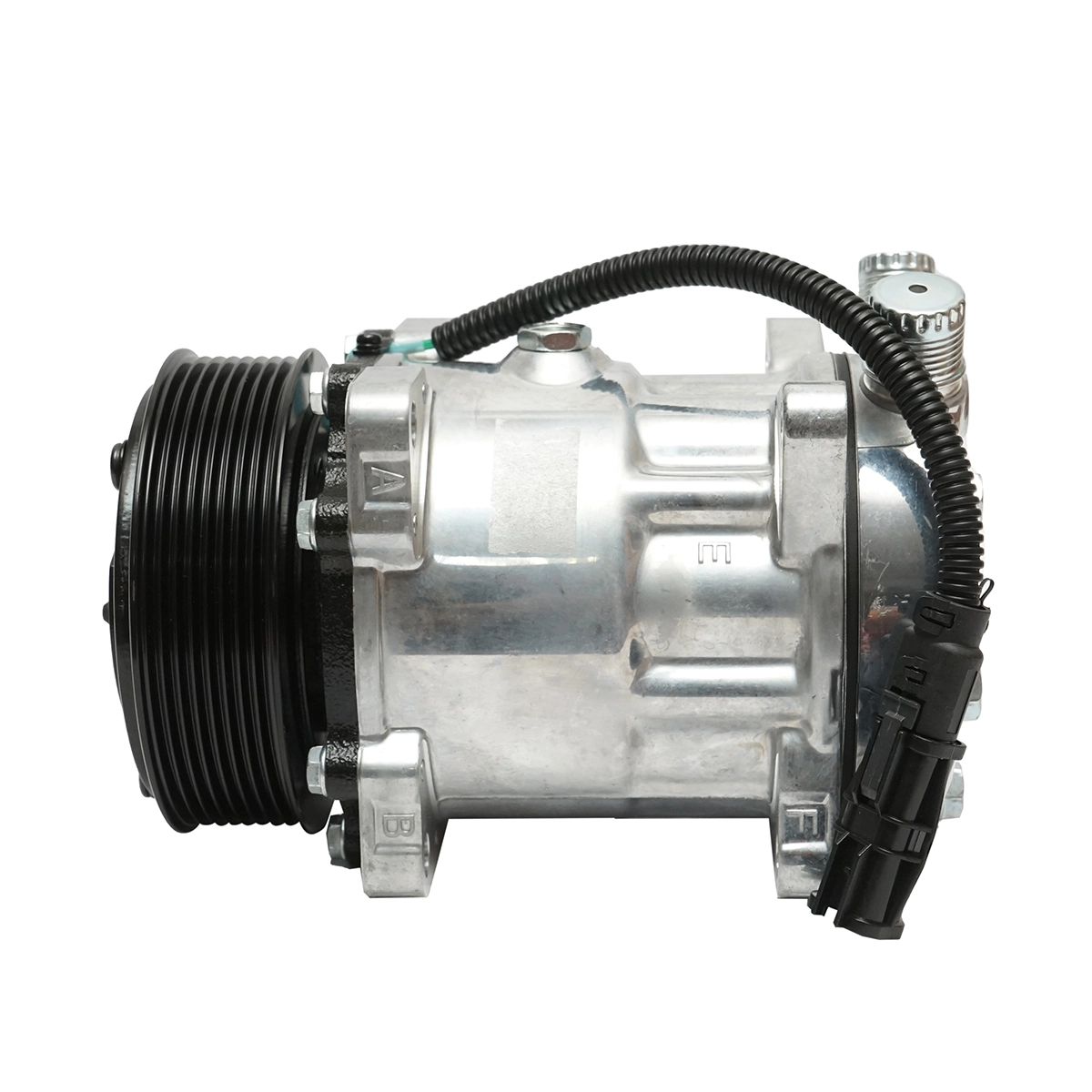 Compresor clima AC MAN TGA, TGS, TGX [2]