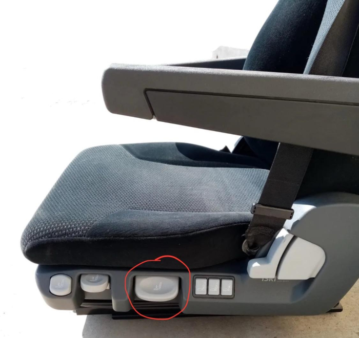 Comutator scaun MAN Tga,Tgx,Tgl [2]