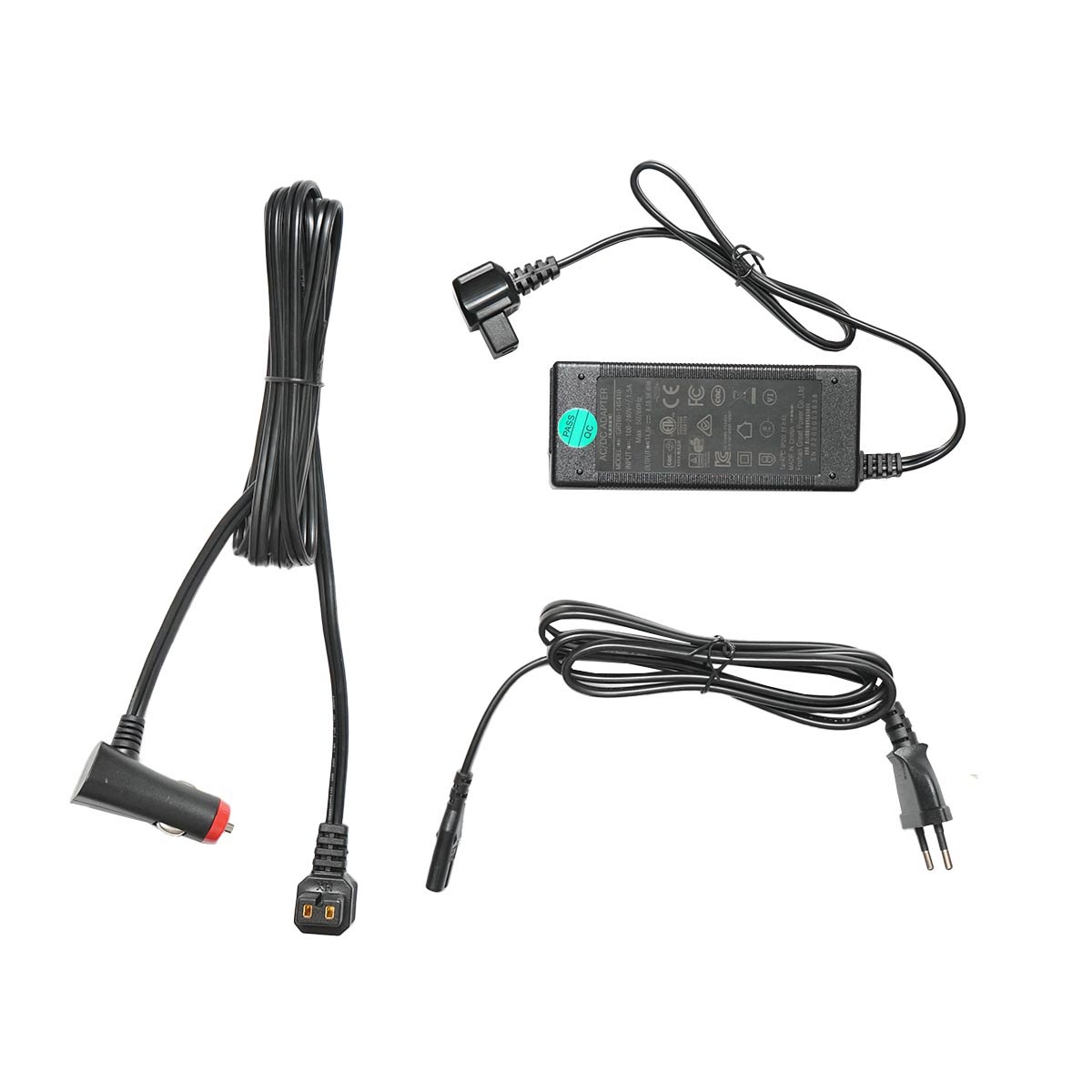 Frigider auto Smart 25L 12-24-220V [4]