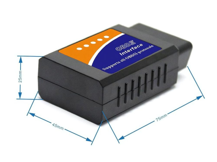 Interfata Diagnoza Multimarca ELM 327, Bluetooth OBD2 [2]