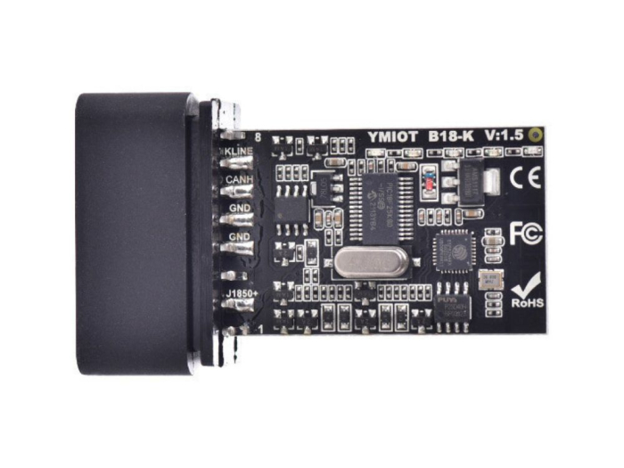 Interfata Diagnoza Multimarca ELM 327, Bluetooth OBD2 [3]