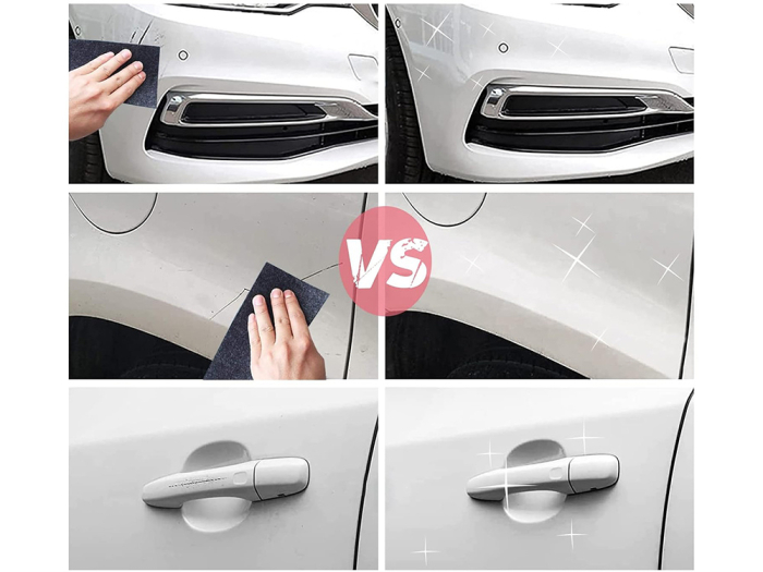 Kit de îndepărtare a zgârieturilor din vopseaua auto,corecție vopsea auto [5]