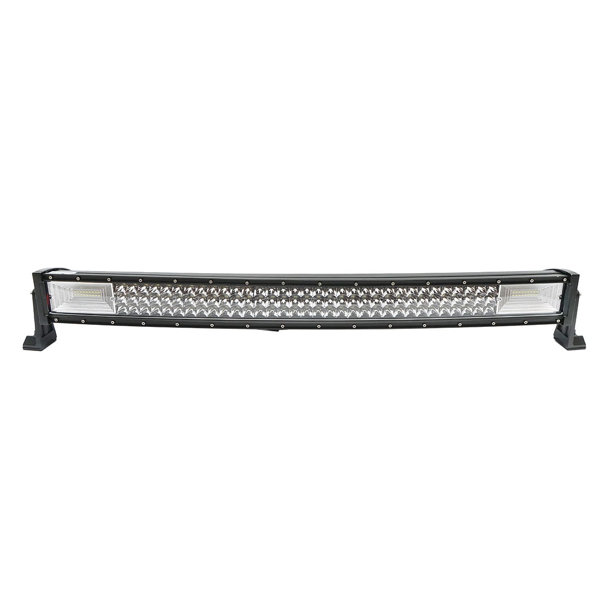 Lampa LED tip bara curbata 12-24V, 405W [1]