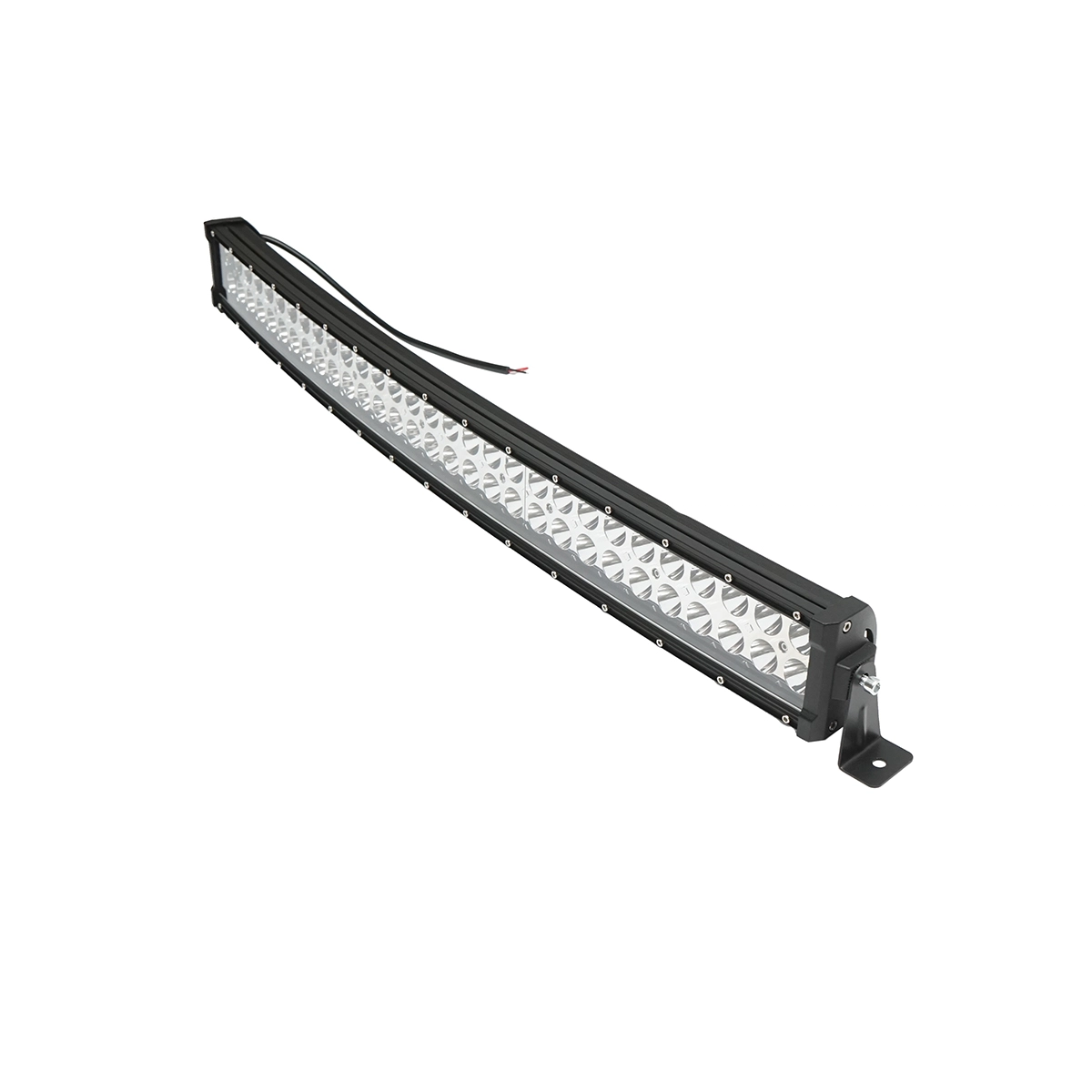 Lampa/proiector 180W bara curbata cu 60 LED-uri [2]