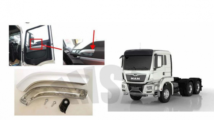 Maner interior usa MAN TGX dreapta [2]