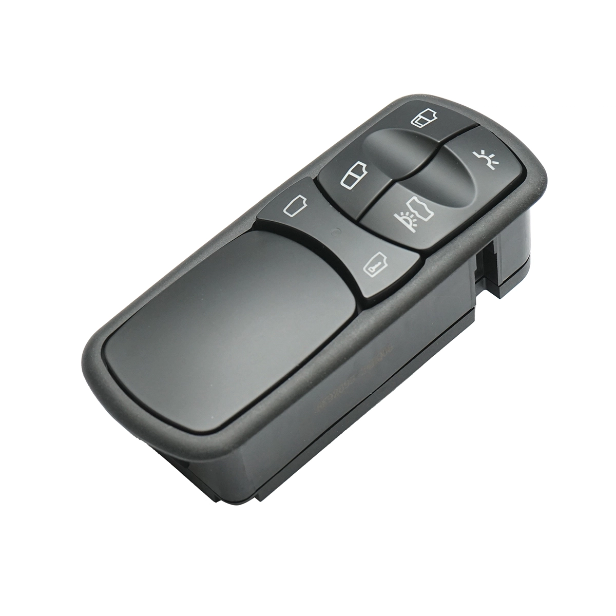 Panou modul comanda usa geam Mercedes Benz Actros MP1, MP2, MP3, Antos, Arocs, Axor [1]