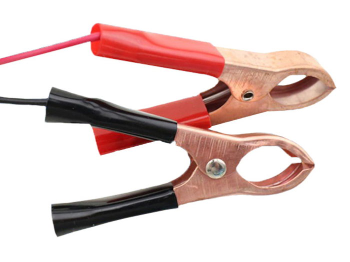 Pompa submersibila 12V Verk Group, 12l/min, 15x4cm, cu filtru, cablu 2,3m [2]