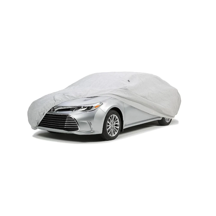 Prelată auto impermeabilă 480x175x120 cm, material PP netesut, protecție UV, [5]