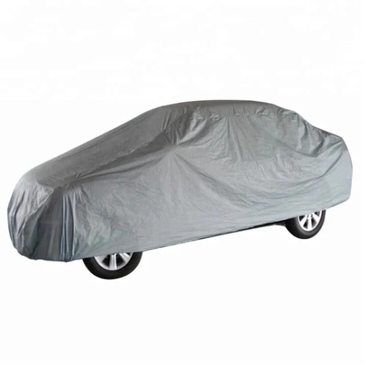 Prelată auto impermeabilă 480x175x120 cm, material PP netesut, protecție UV, [7]
