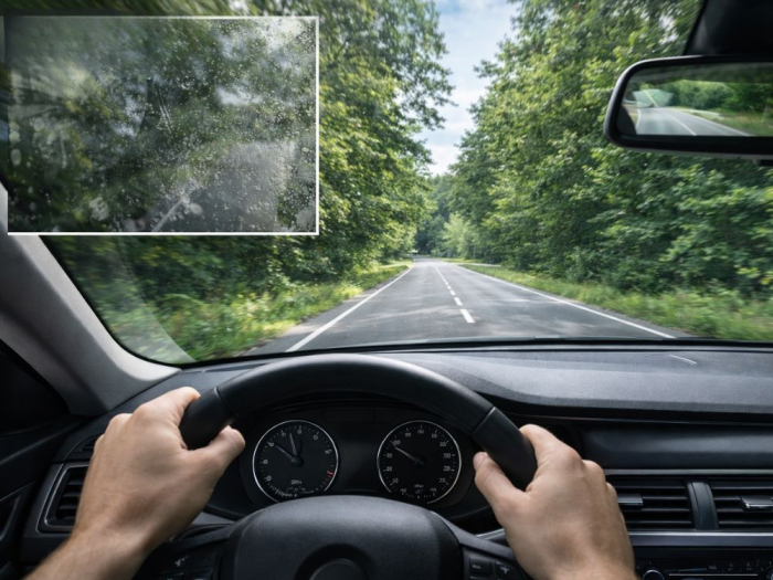 Produs de curățare pentru parbrizele automobilelor – perie fără urme 120 ml [3]