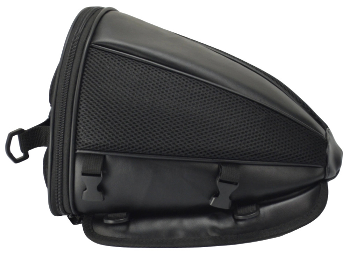 Rucsac motocicletă impermeabil sac pannier scaun 2in1 [2]