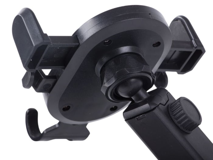 Suport auto pentru telefon,montare pe parbriz sau bord, rotativ [5]