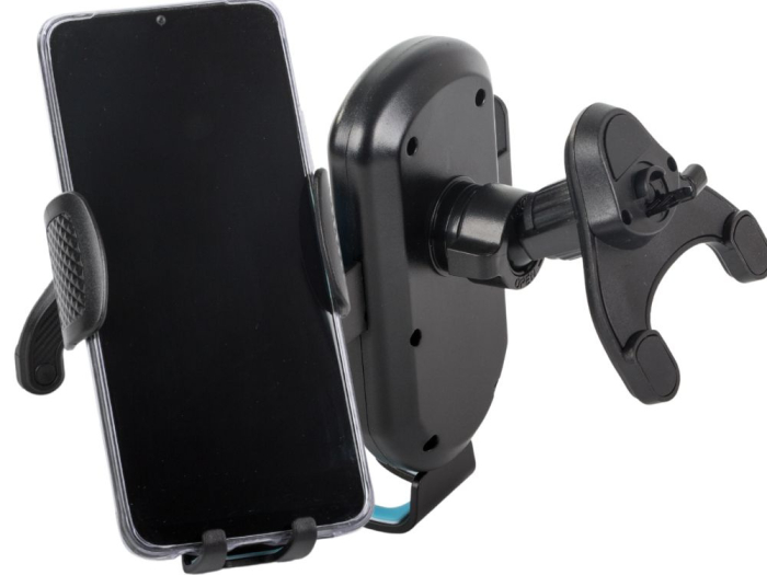 Suport robust pentru telefon, prindere grilă ventilatie,reglabilă la 360 [7]